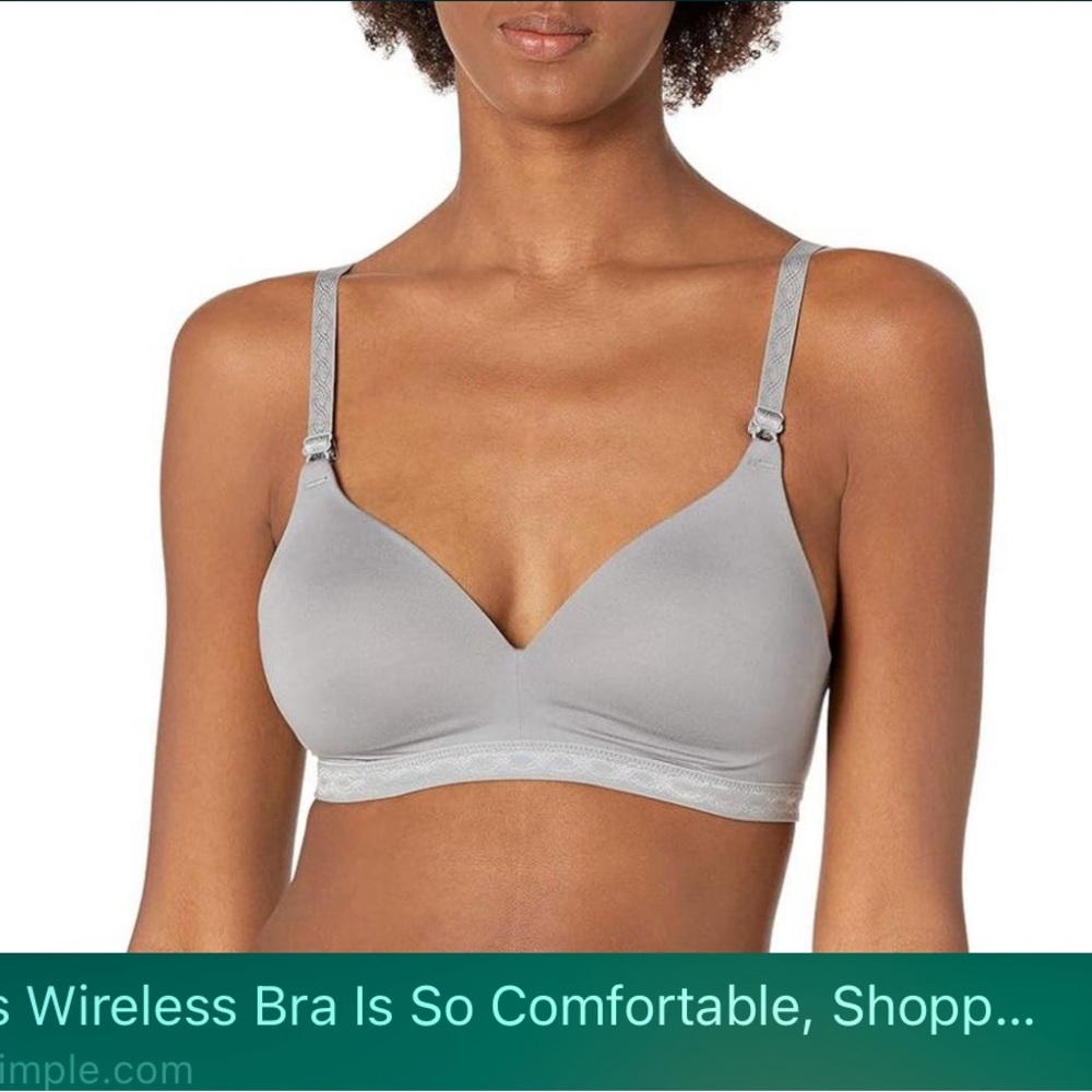 Victoria’s Secret LOVE Cloud wireless push up bra NWT 36DD